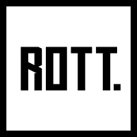 Logo ROTT. Brewing Company