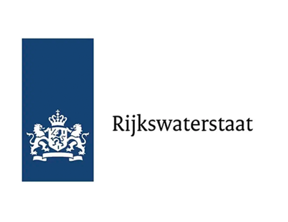 Logo Rijkswaterstaat