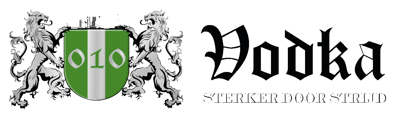 Logo 010 Vodka