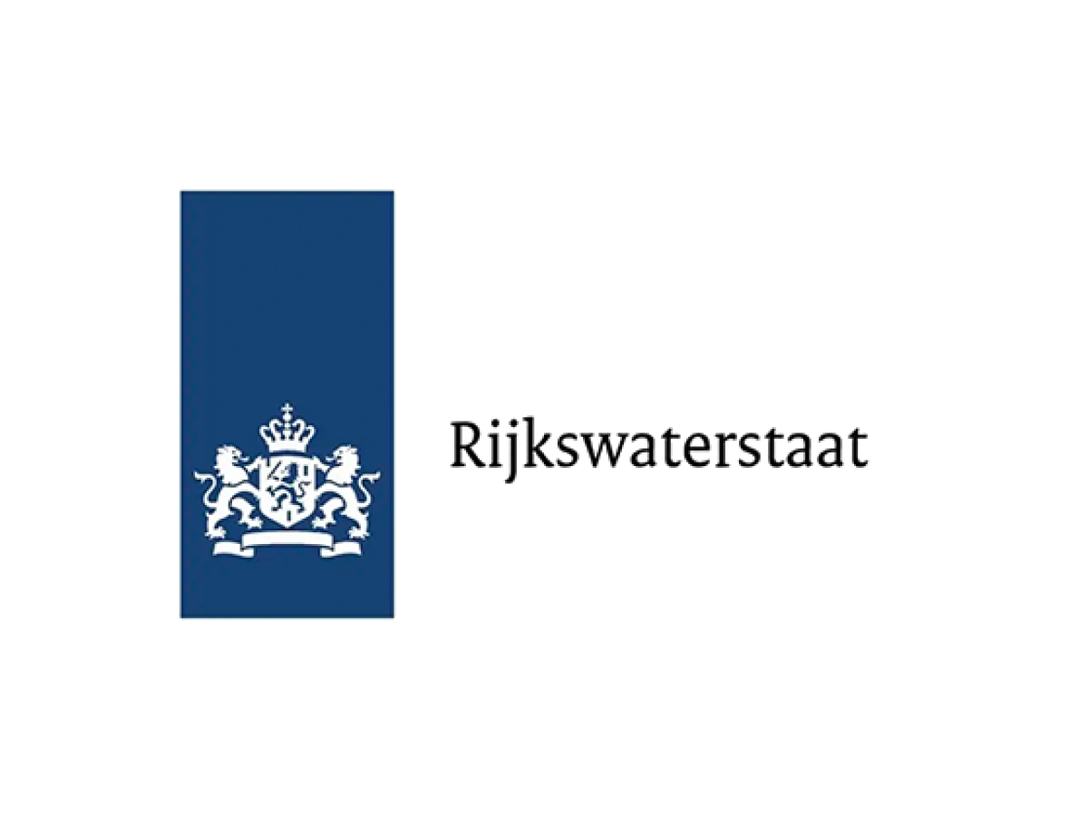 Logo Rijkswaterstaat