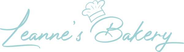 Logo Leanne's Bakery