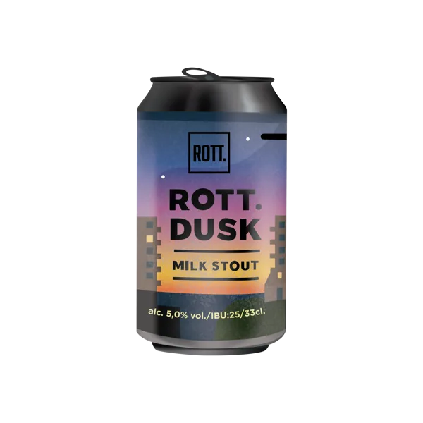 Logo ROTT. Brouwers